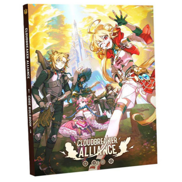 Cloudbreaker Alliance RPG