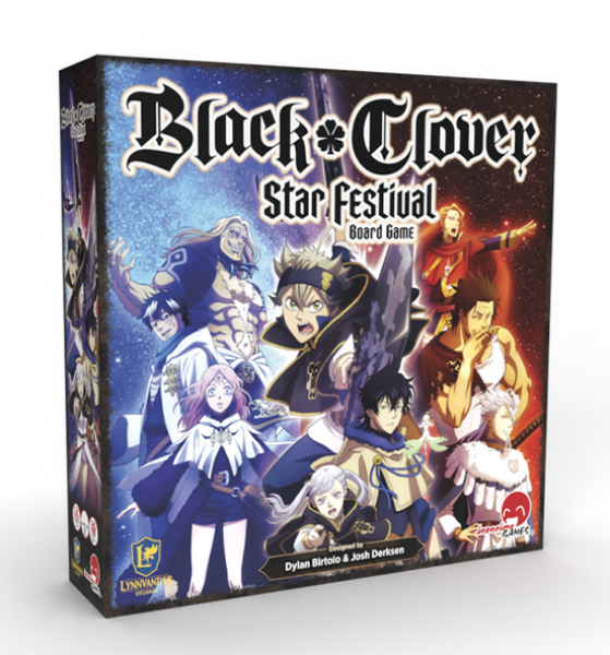 Black Clover: Star Festival