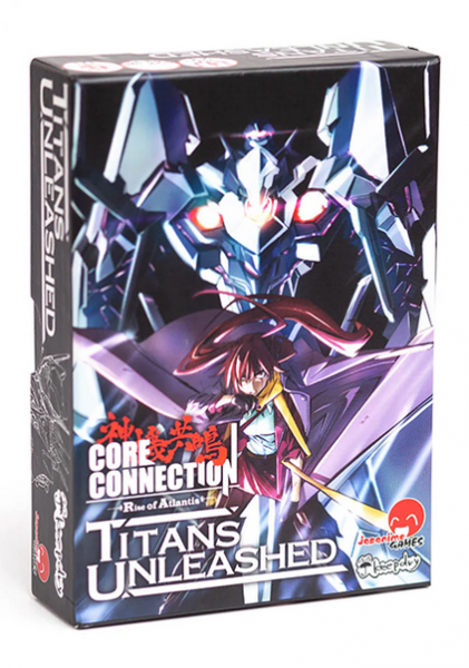 Core Connection: Titans Unleashed Expansion