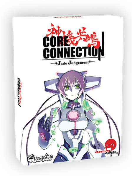 Core Connection II: Jade Judgement Expansion