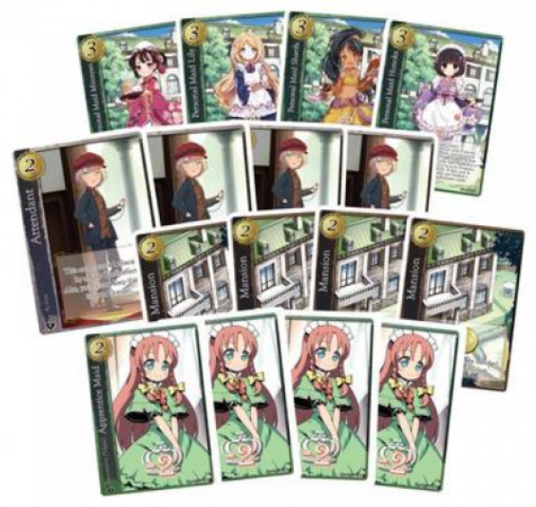 Heart of Crown: Advanced Play Mini Expansion