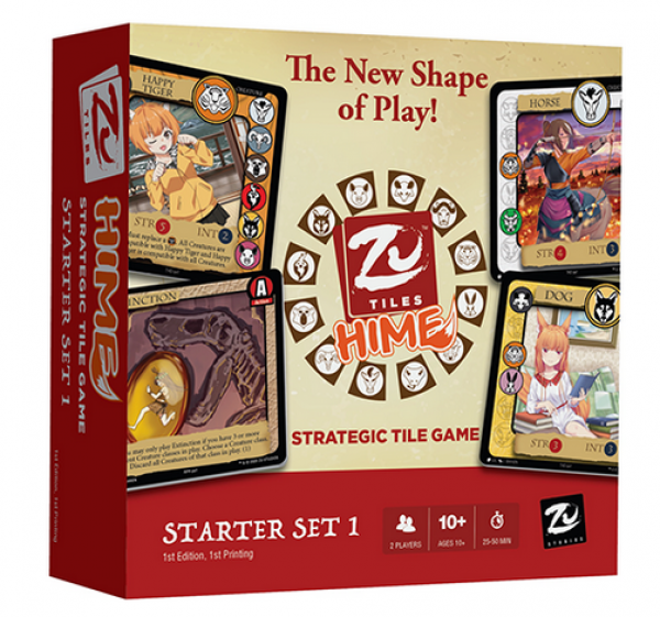 ZU Tiles Starter Set 1