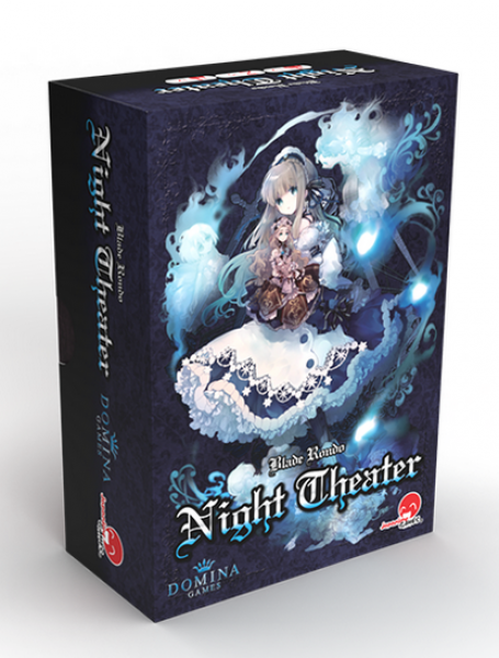 Blade Rondo: Night Theater
