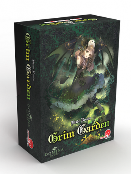 Blade Rondo: Grim Garden