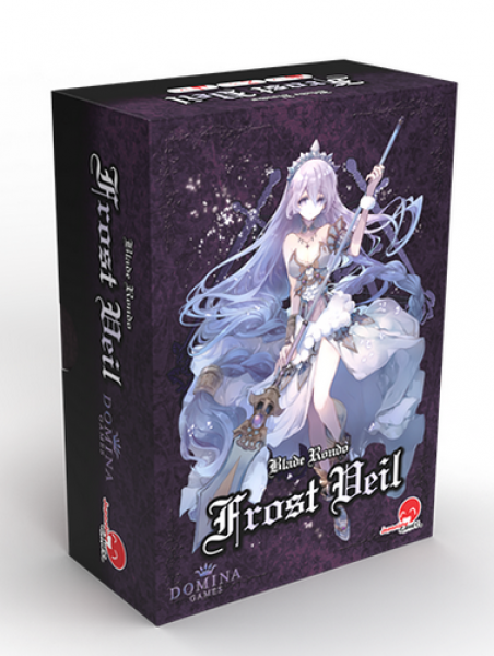 Blade Rondo: Frost Veil