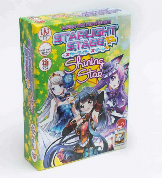 Starlight Stage: Shining Star Expansion