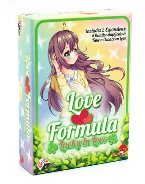 Love Formula: Lucky in Love Expansion