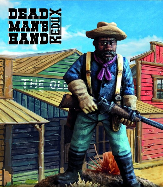 Dead Mans Hand: Buffalo Soldiers