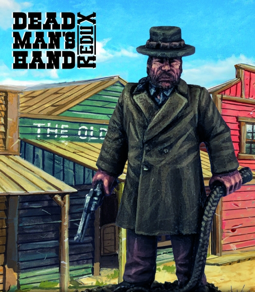 Dead Mans Hand: The Stranger