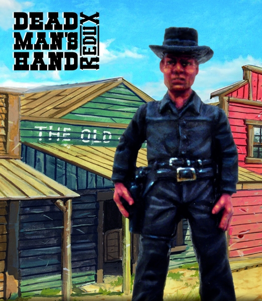 Dead Mans Hand: The Seven