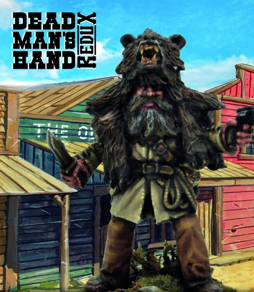 Dead Mans Hand: Mountain Men