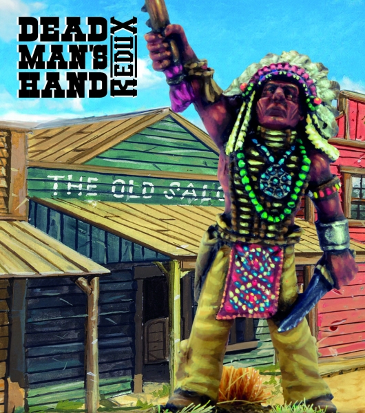 Dead Mans Hand: Plains Indians