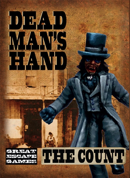 Dead Mans Hand: The Count Gang