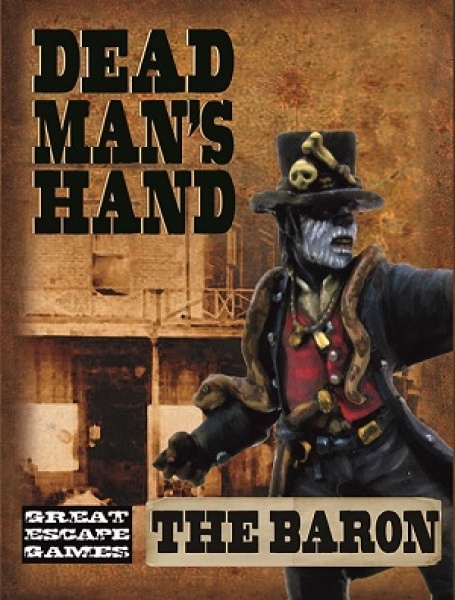 Dead Mans Hand: The Baron