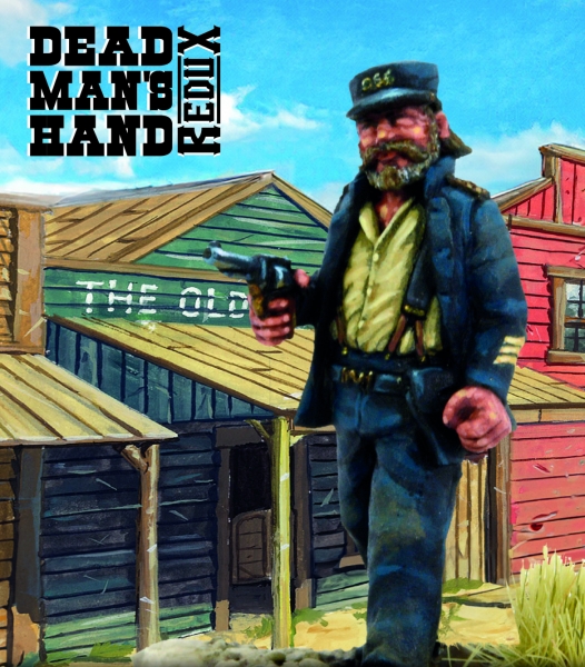 Dead Mans Hand: State Police