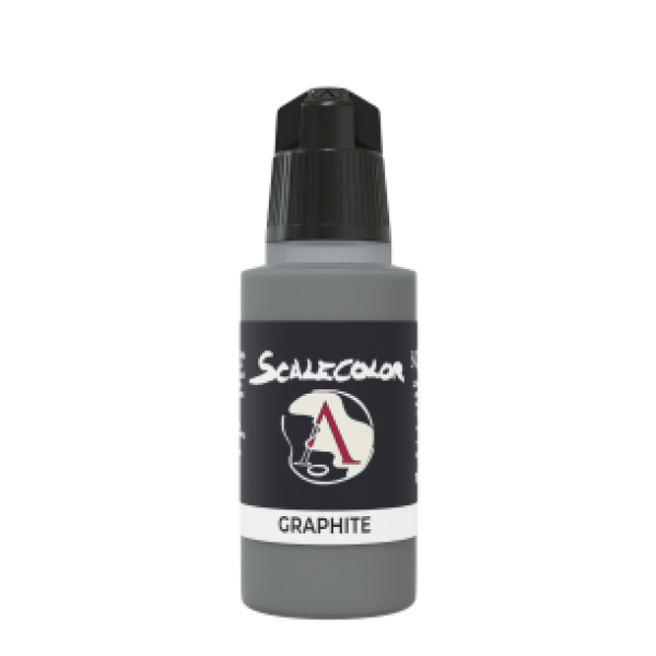 Scale Color Range:  GRAPHITE (1 Bottle 17 ML)