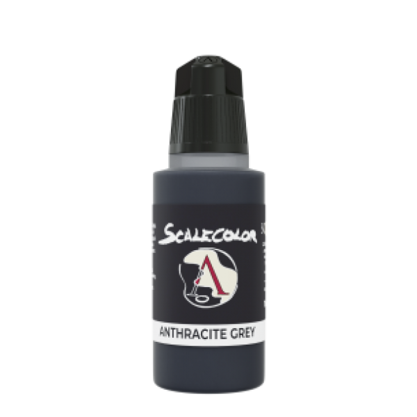 Scale Color Range:  ANTHRACITE GREY (1 Bottle 17 ML)