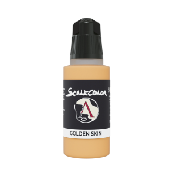 Scale Color Range:  GOLDEN SKIN (1 Bottle 17 ML)