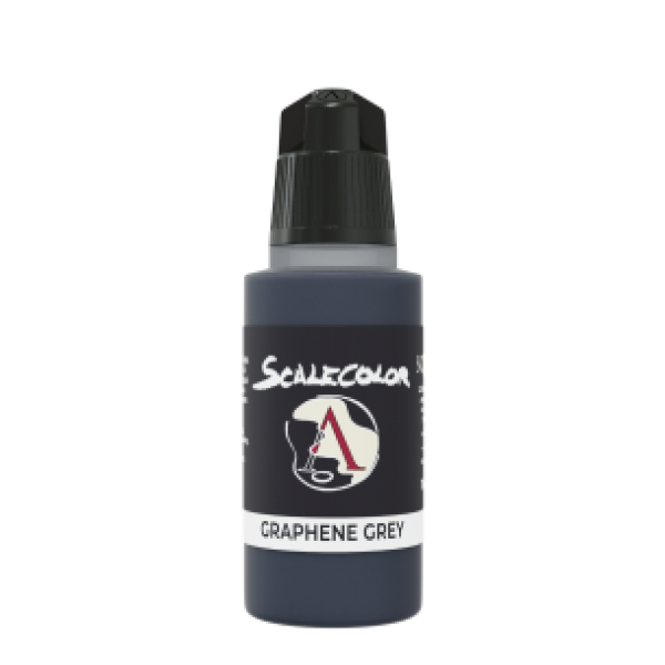 Scale Color Range:  GRAPHENE GREY (1 Bottle 17 ML)