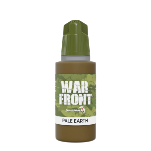 Warfront Range:  PALE EARTH (1 Bottle 17 ML)