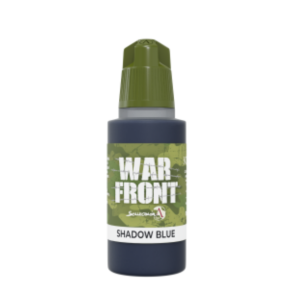 Warfront Range:  SHADOW BLUE (1 Bottle 17 ML)