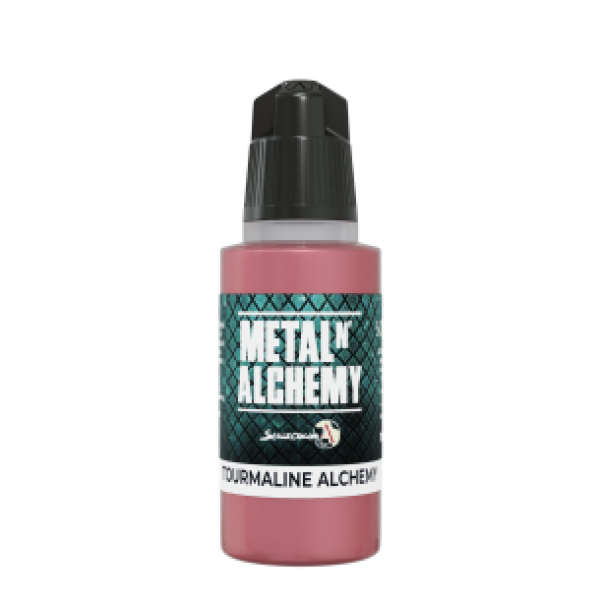 Scale Color Range:  TOURMALINE ALCHEMY (1 Bottle 17 ML)