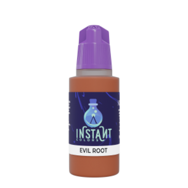 Instant Colors Range: EVIL ROOT (1 Bottle 17 ML)