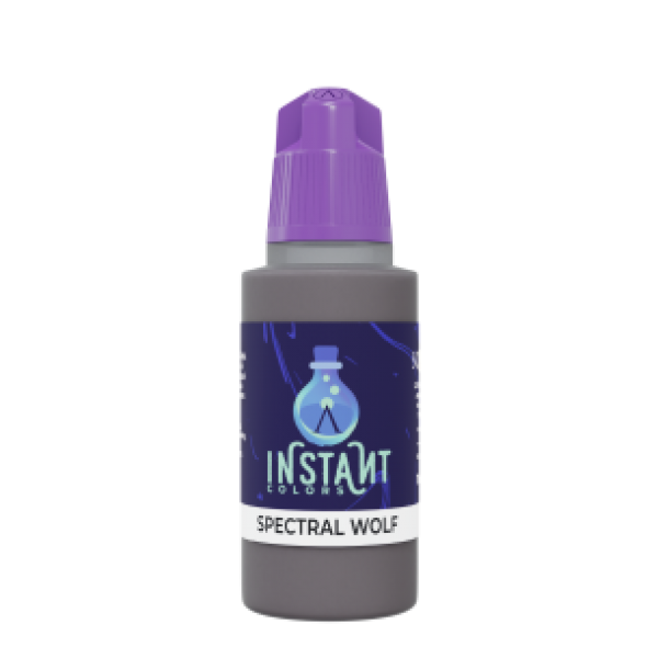Instant Colors Range: SPECTRAL WOLF (1 Bottle 17 ML)