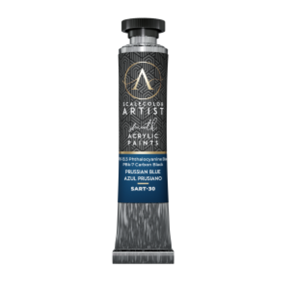Artist Scalecolor Range: LIGHT MOSS GREEN (1 Tube 20 ML)