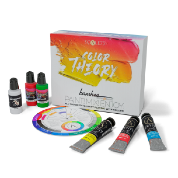 COLOR THEORY (7 (17mL) / 11 (20mL) )