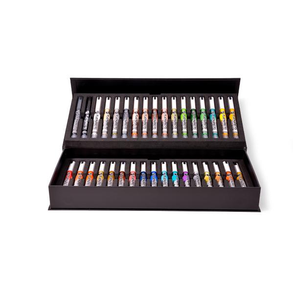 AK-Interactive: Playmarkers - SPECIAL BOX SET Full Range 34 Playmarkers