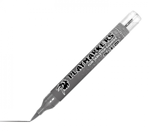AK-Interactive: Playmarkers -  Gun Metal