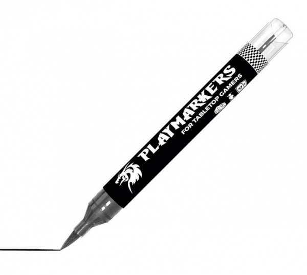 AK-Interactive: Playmarkers -  Black