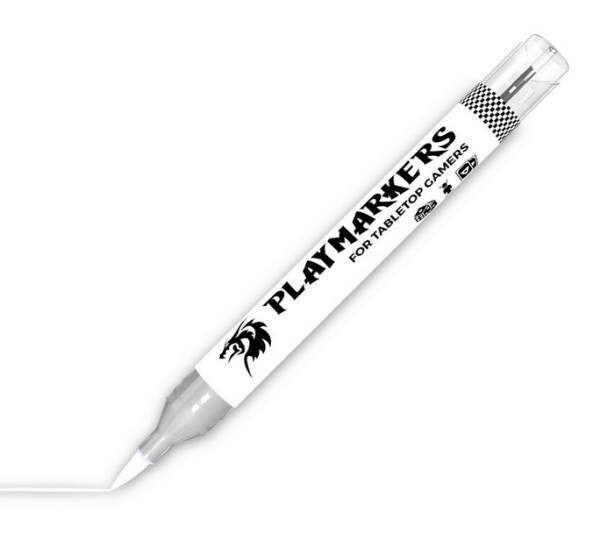 AK-Interactive: Playmarkers -  White