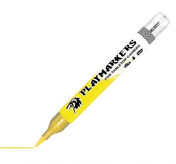 AK-Interactive: Playmarkers -  Yellow