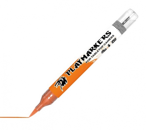 AK-Interactive: Playmarkers -  Dark Orange