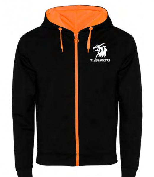 AK-Interactive: Playmarkers -  HOODED JACKET PLAYMARKERS - M