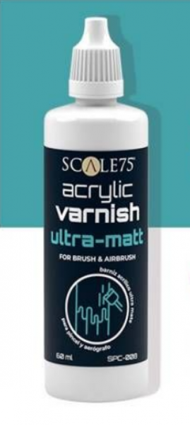 Scale 75: Varnish Ultra-Matt (60mL)