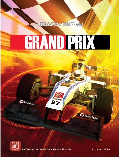 GMT Games: Grand Prix