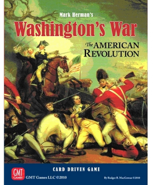 Washington's War (3rd Printing)
