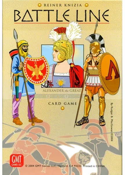 Battle Line (12th Printing)