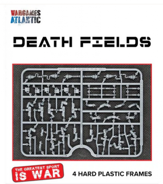 Death Fields: Death Fields Upgrade Set