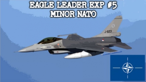 Eagle Leader: Exp #5 - Minor NATO Powers