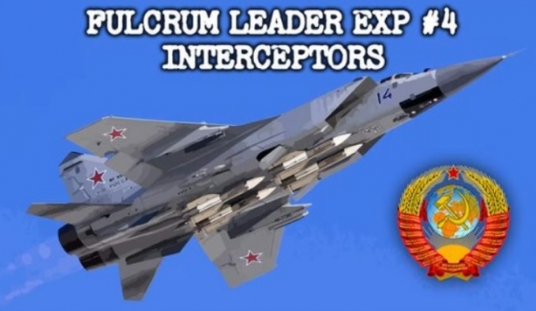 Fulcrum Leader: Exp #4 - Interceptors