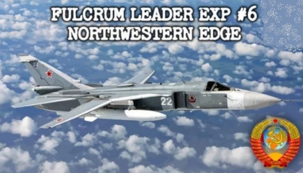 Fulcrum Leader: Exp #6 - Northern Edge