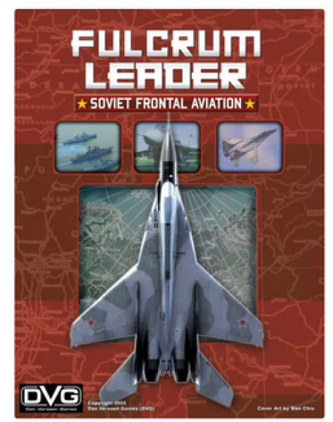 Fulcrum Leader: Expansion #7 - Far East