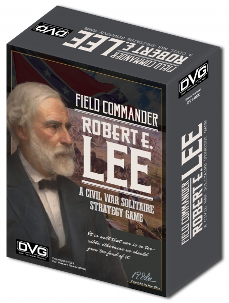Field Commander Robert E. Lee: Core Game