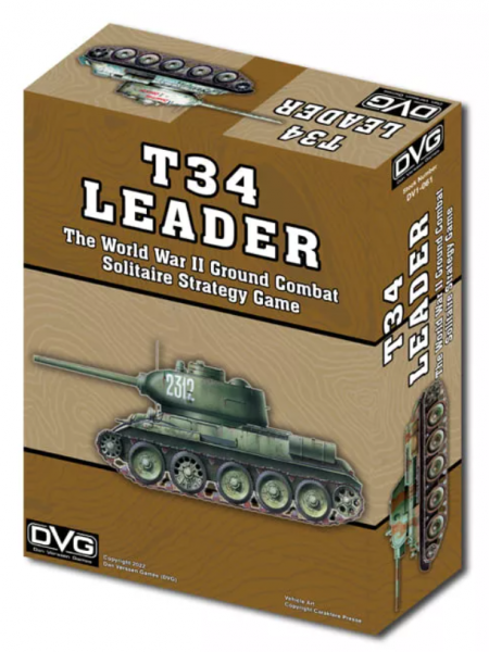 T34 Leader: Core Game