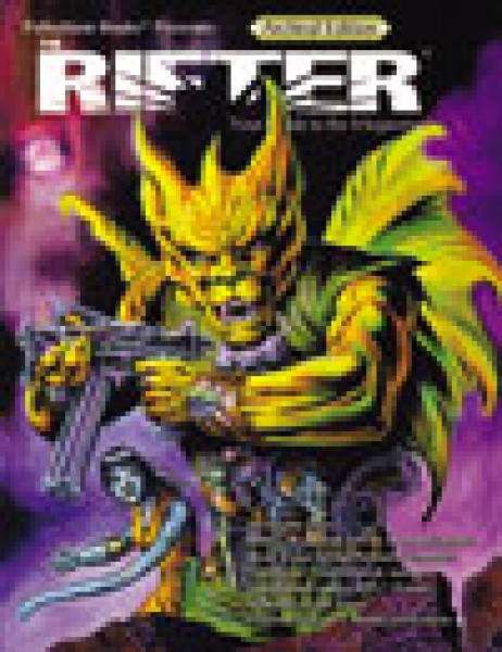 Rifter Number Forty-Eight Archival Edition