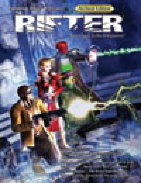 Rifter Number Fifty-Eight Archival Edition